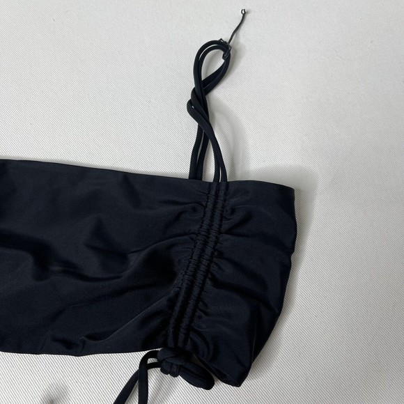 Away That Day Black Swimsuit Top - Picture 4 of 5